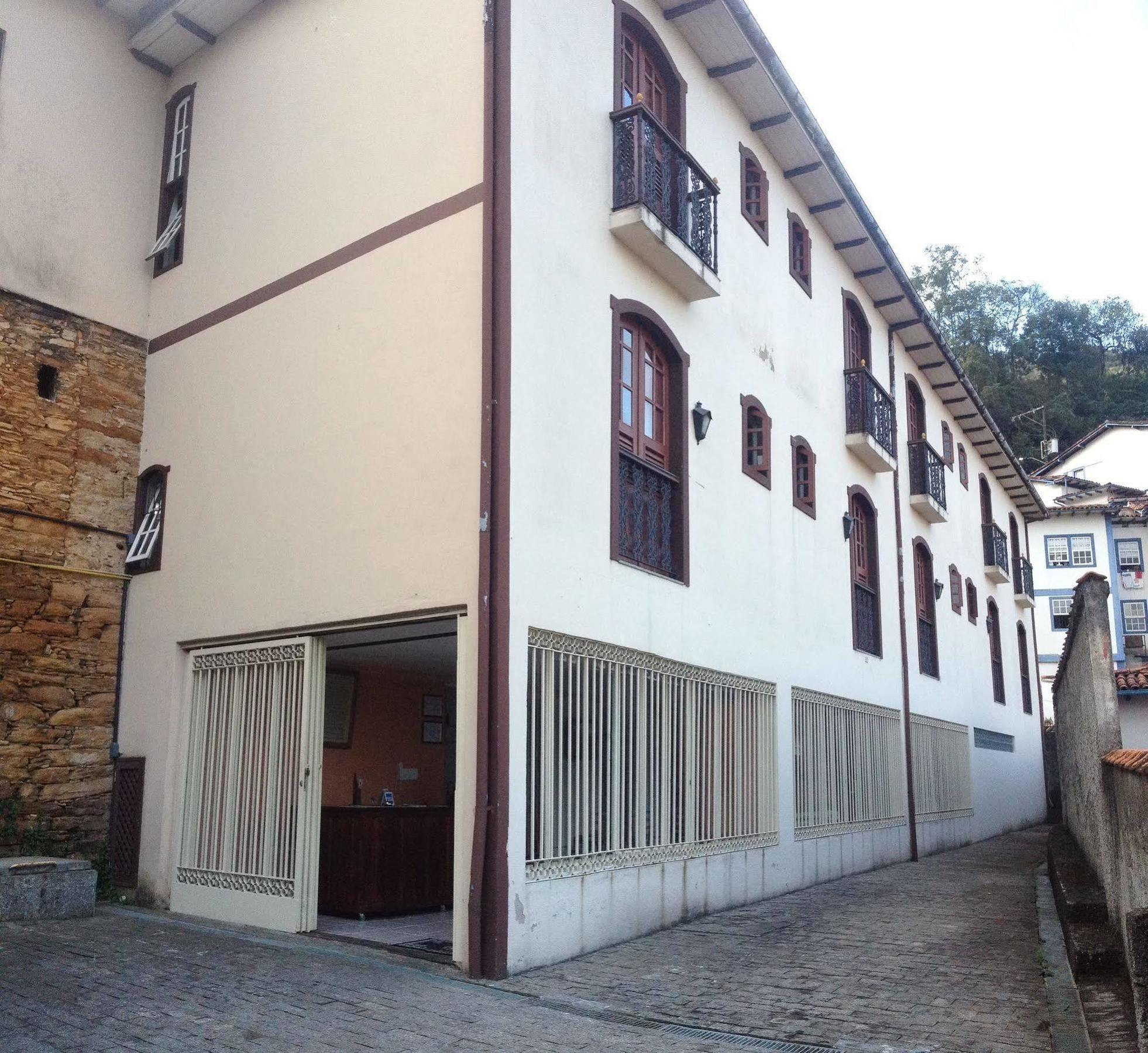 Pousada Casa Dos Contos Hotel Ouro Preto  Exterior photo