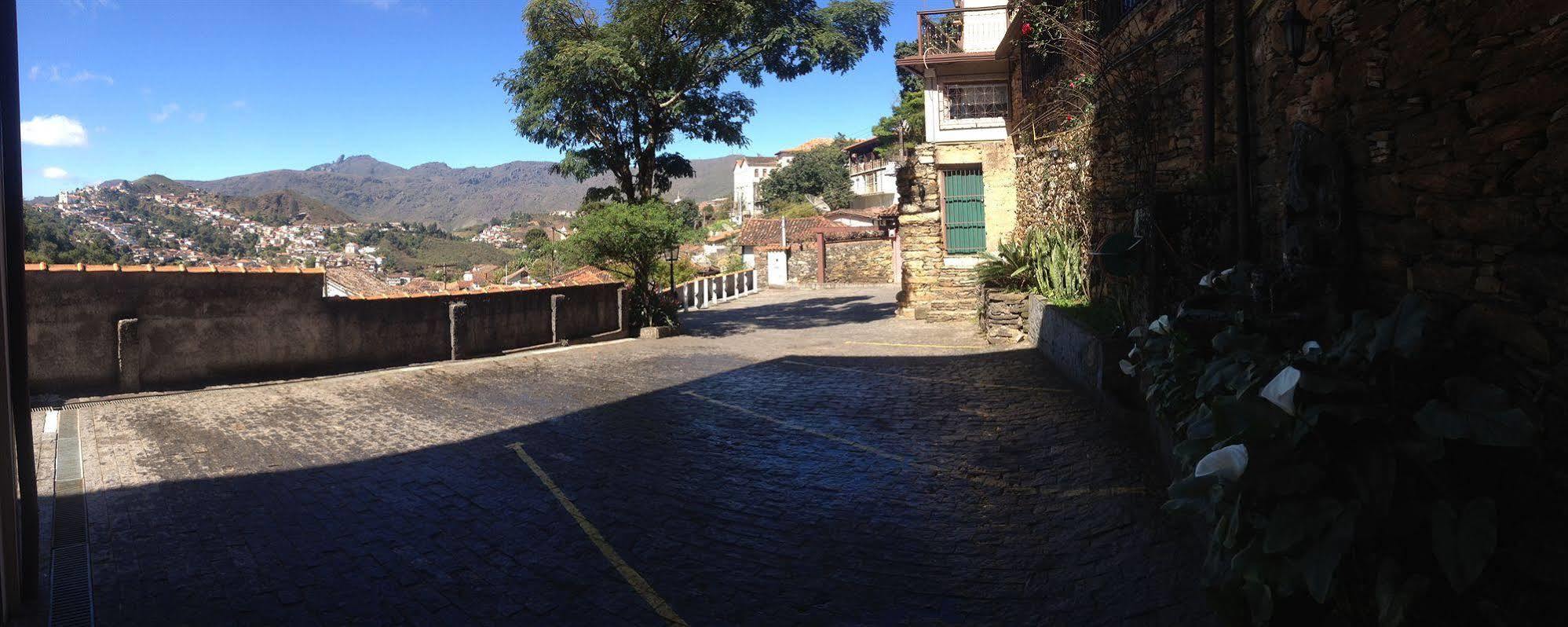 Pousada Casa Dos Contos Hotel Ouro Preto  Exterior photo