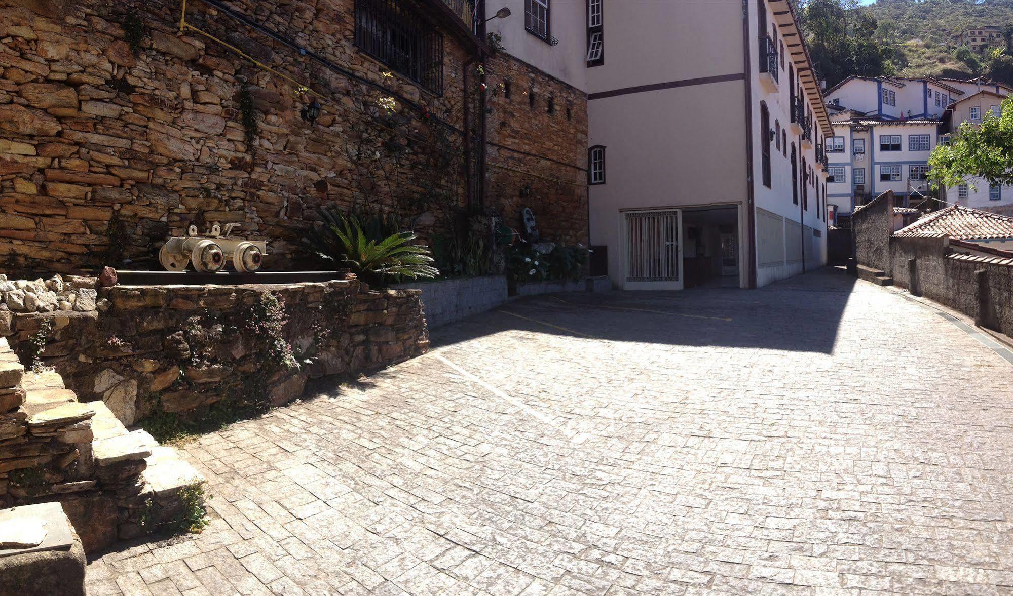 Pousada Casa Dos Contos Hotel Ouro Preto  Exterior photo